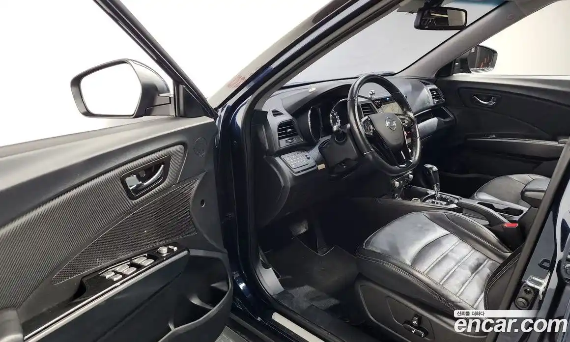 SsangYong TIBOLI 2016 1.6 Автомат в Москве № 29694, фото 14