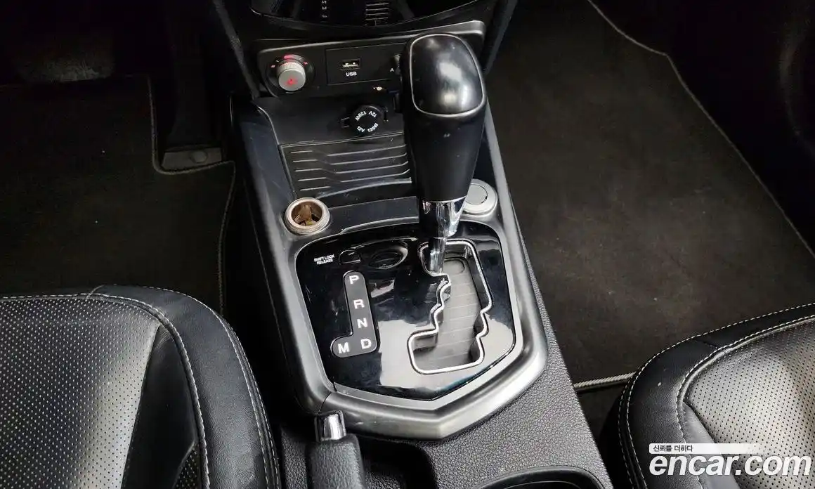 SsangYong TIBOLI 2016 1.6 Автомат в Москве № 29694, фото 16