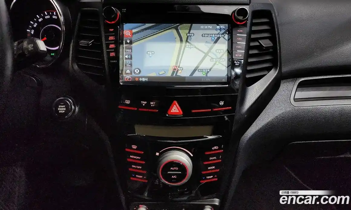 SsangYong TIBOLI 2016 1.6 Автомат в Москве № 29694, фото 19