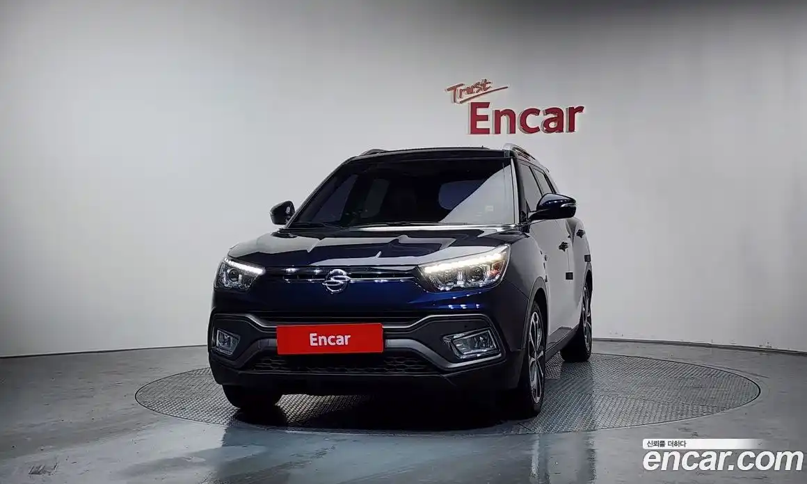 SsangYong TIBOLI 2016 1.6 Автомат в Москве № 29694, фото 20