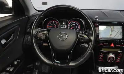 SsangYong TIBOLI 2016 1.6 Автомат в Москве № 29694, миниатюра 2