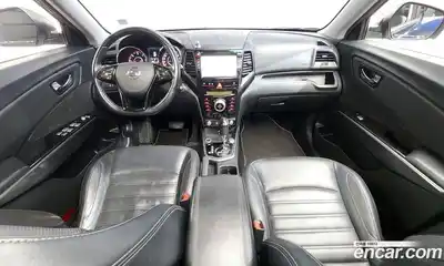 SsangYong TIBOLI 2016 1.6 Автомат в Москве № 29694, миниатюра 4