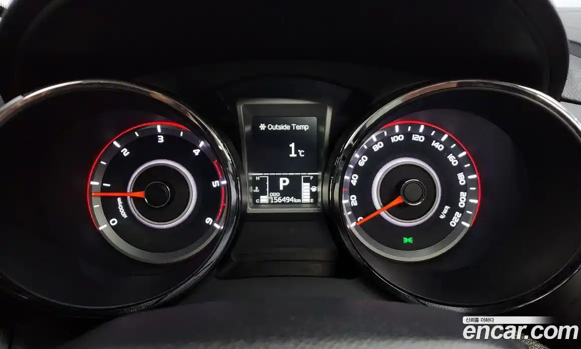 SsangYong TIBOLI 2016 1.6 Автомат в Москве № 29694, фото 7