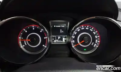 SsangYong TIBOLI 2016 1.6 Автомат в Москве № 29694, миниатюра 7