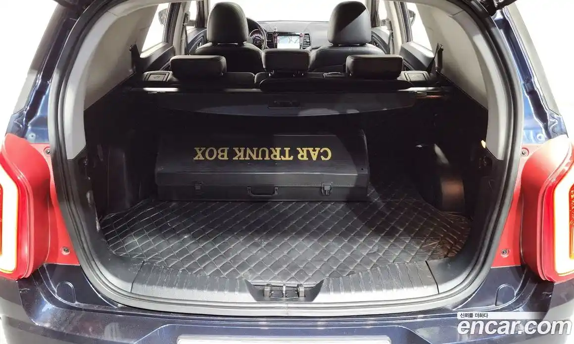 SsangYong TIBOLI 2016 1.6 Автомат в Москве № 29694, фото 8