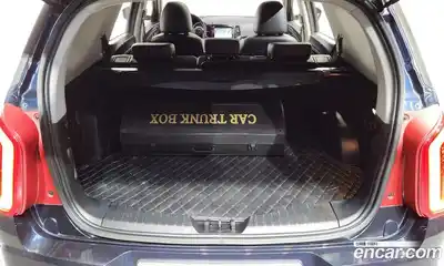 SsangYong TIBOLI 2016 1.6 Автомат в Москве № 29694, миниатюра 8