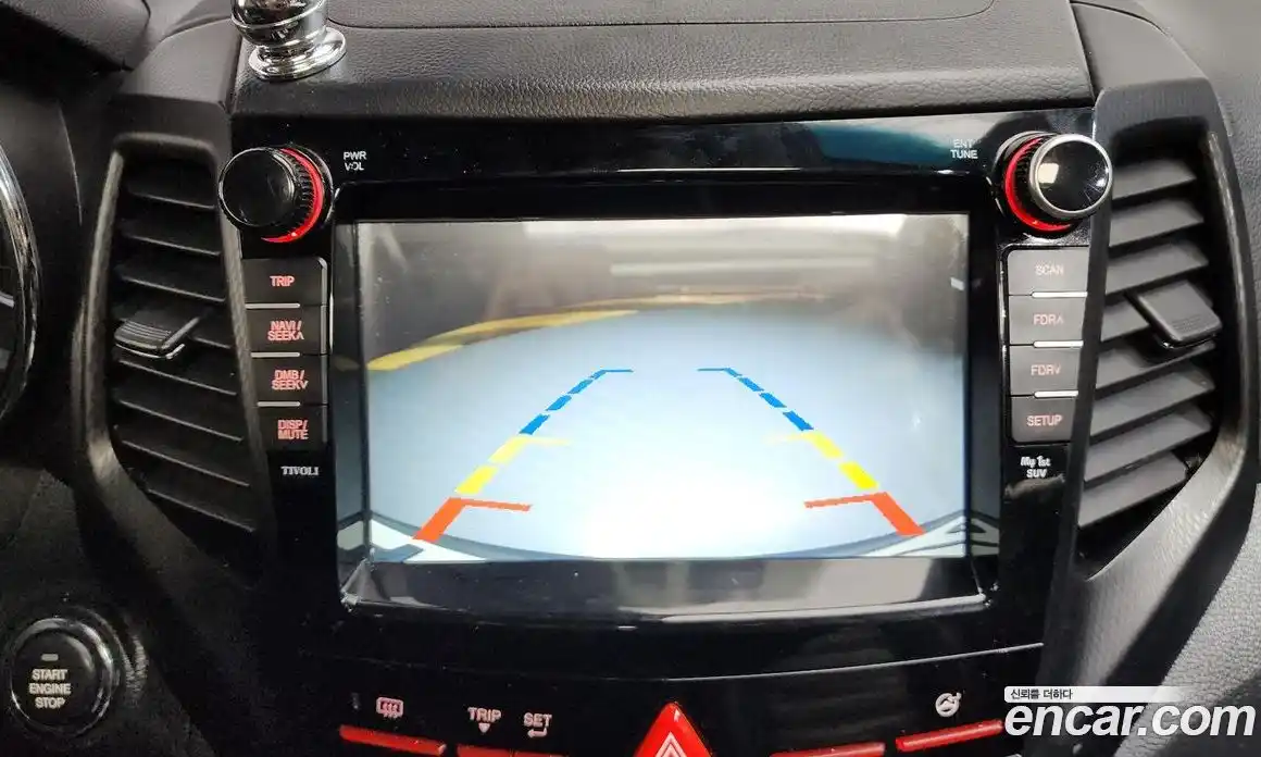 SsangYong TIBOLI 2016 1.6 Автомат в Москве № 29694, фото 10