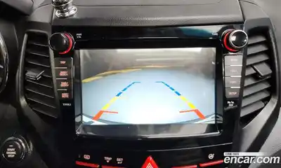 SsangYong TIBOLI 2016 1.6 Автомат в Москве № 29694, миниатюра 10