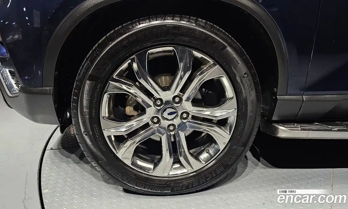 SsangYong Rexton 2018 2.2 Автомат в Москве № 29865, фото 12