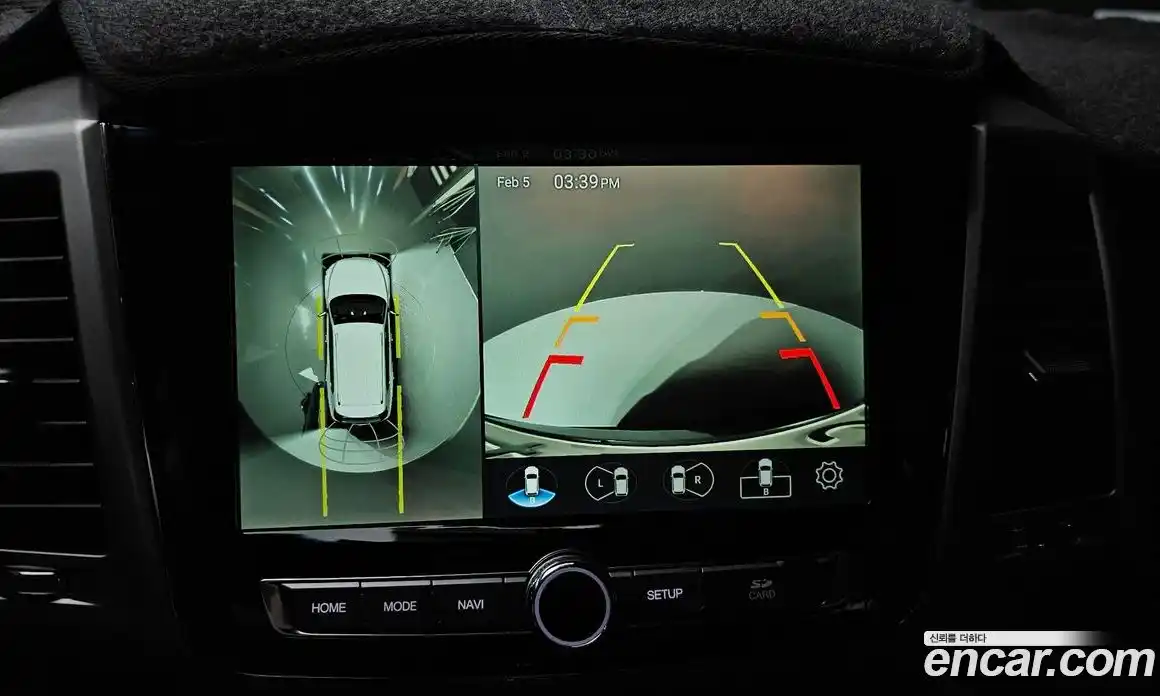 SsangYong Rexton 2018 2.2 Автомат в Москве № 29865, фото 15