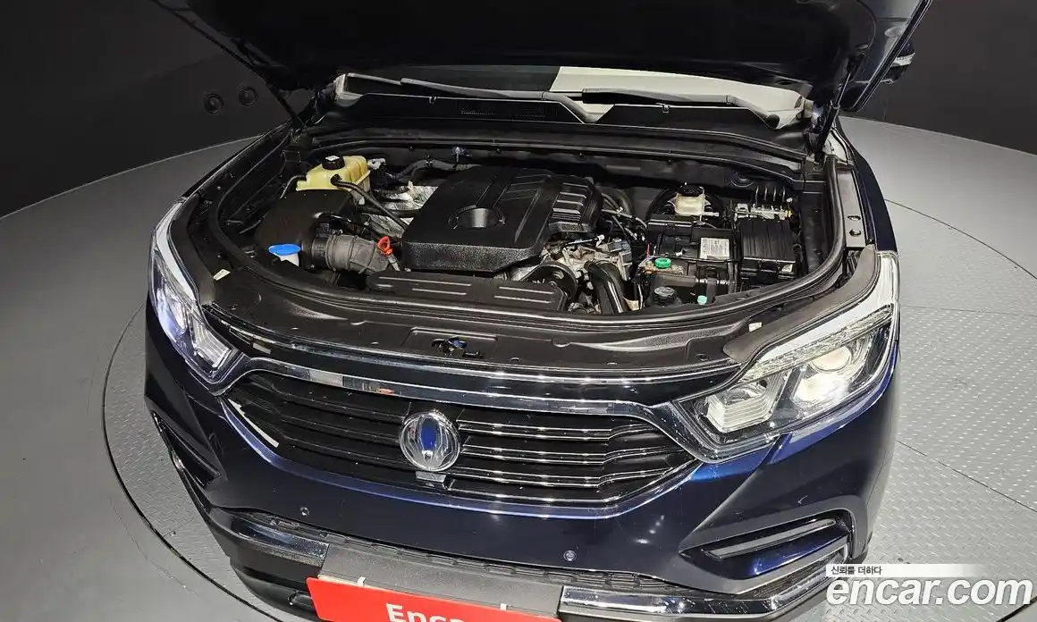 SsangYong Rexton 2018 2.2 Автомат в Москве № 29865, фото 20