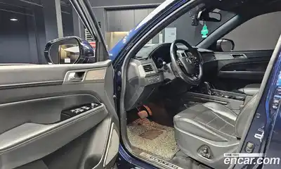 SsangYong Rexton 2018 2.2 Автомат в Москве № 29865, миниатюра 2