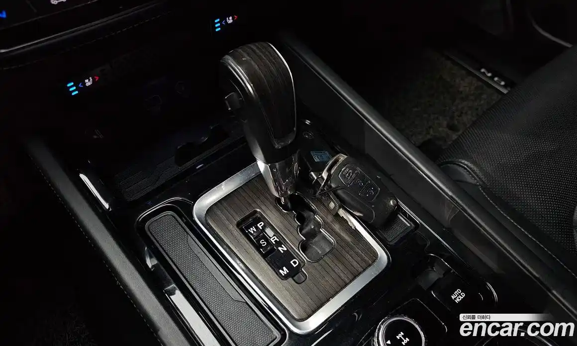 SsangYong Rexton 2018 2.2 Автомат в Москве № 29865, фото 5