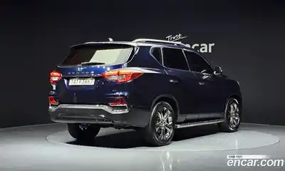 SsangYong Rexton 2018 2.2 Автомат в Москве № 29865, миниатюра 7