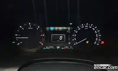 SsangYong Rexton 2018 2.2 Автомат в Москве № 29865, миниатюра 9