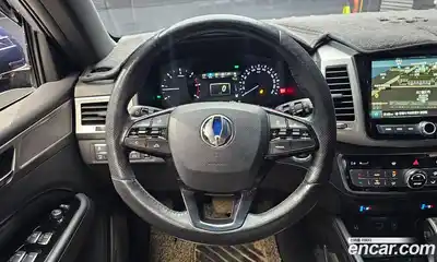 SsangYong Rexton 2018 2.2 Автомат в Москве № 29865, миниатюра 10