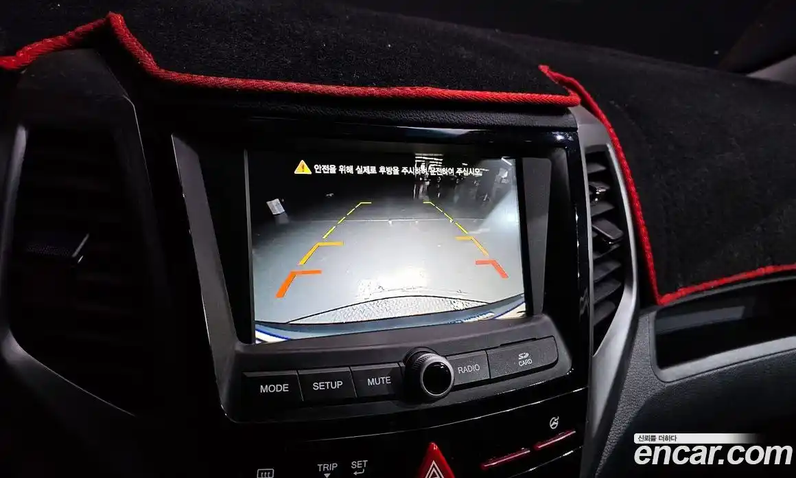 SsangYong TIBOLI 2016 1.6 Автомат в Москве № 30050, фото 11