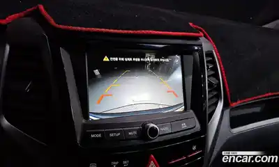 SsangYong TIBOLI 2016 1.6 Автомат в Москве № 30050, миниатюра 11