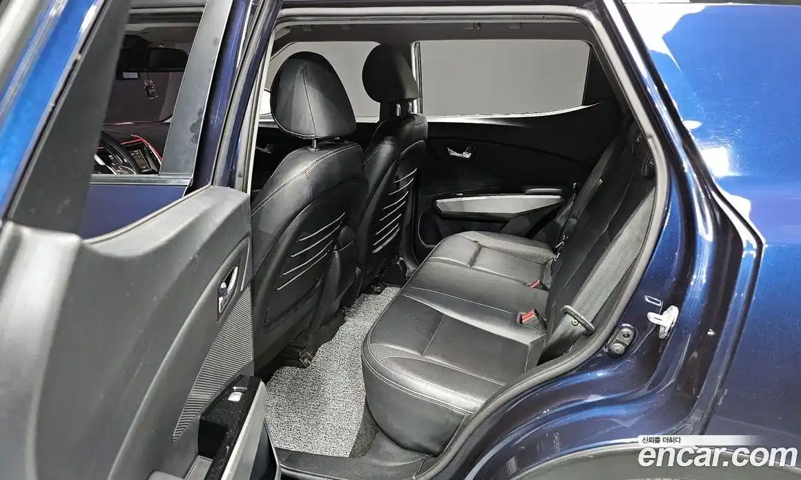 SsangYong TIBOLI 2016 1.6 Автомат в Москве № 30050, фото 12