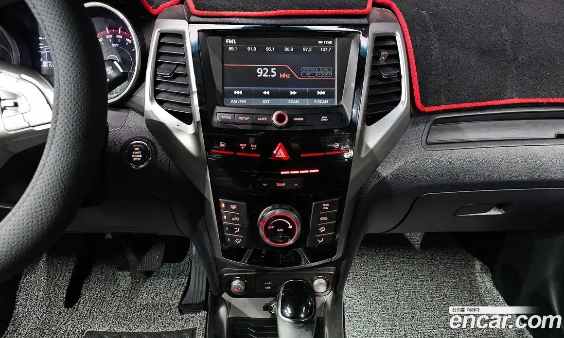 SsangYong TIBOLI 2016 1.6 Автомат в Москве № 30050, фото 13