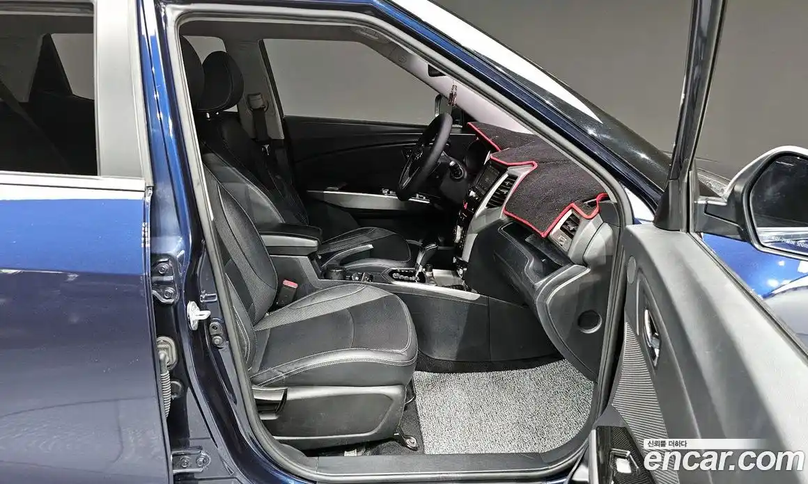 SsangYong TIBOLI 2016 1.6 Автомат в Москве № 30050, фото 17