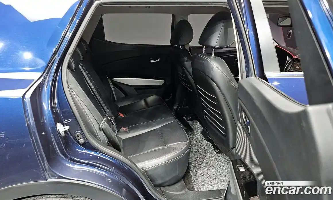 SsangYong TIBOLI 2016 1.6 Автомат в Москве № 30050, фото 18