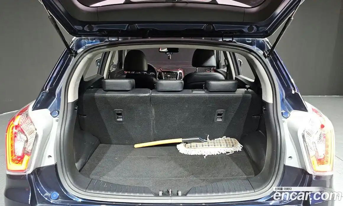 SsangYong TIBOLI 2016 1.6 Автомат в Москве № 30050, фото 19