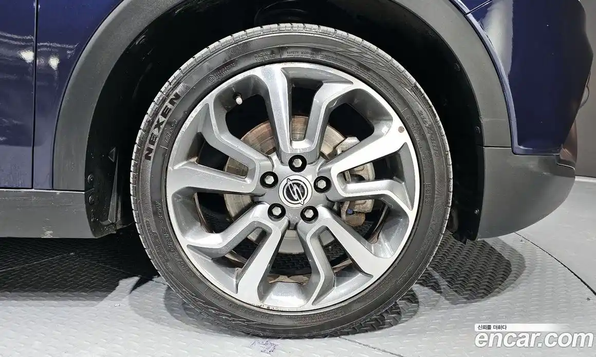 SsangYong TIBOLI 2016 1.6 Автомат в Москве № 30050, фото 20