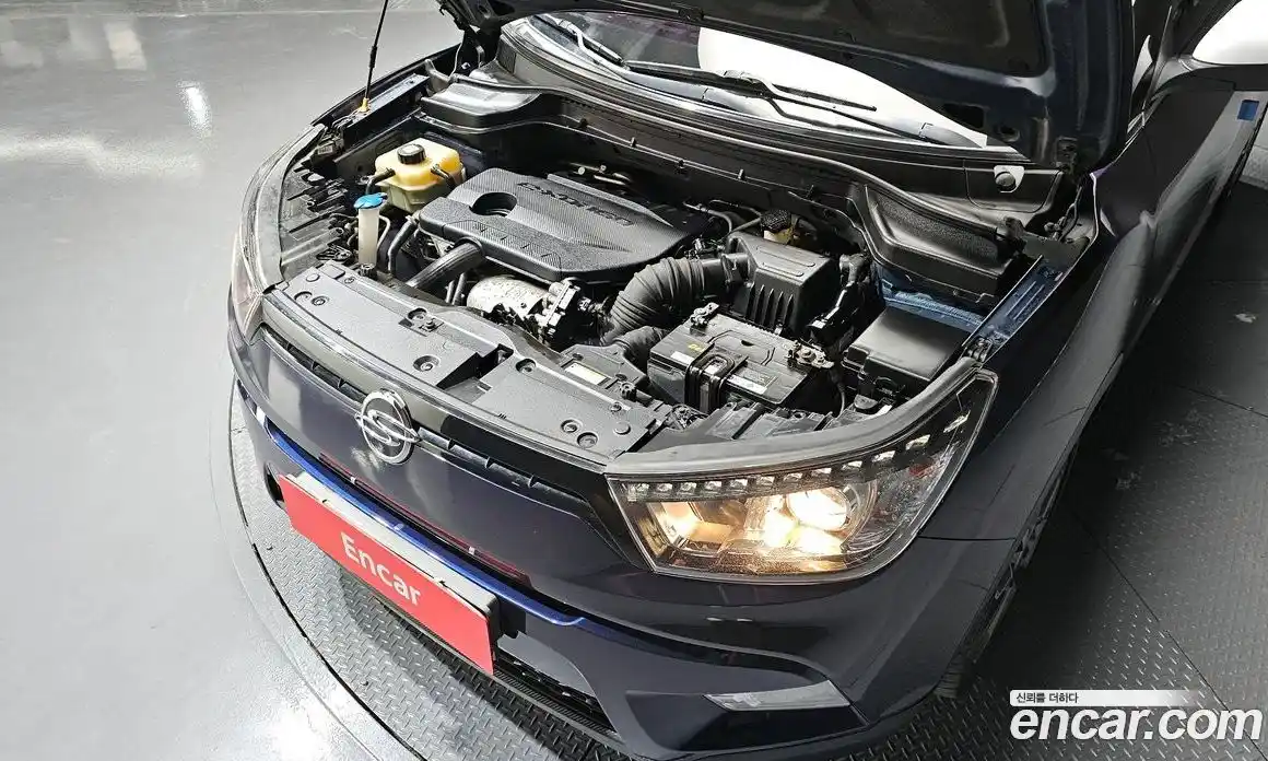 SsangYong TIBOLI 2016 1.6 Автомат в Москве № 30050, фото 3