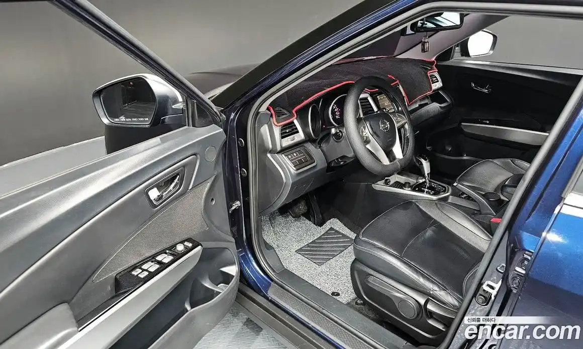 SsangYong TIBOLI 2016 1.6 Автомат в Москве № 30050, фото 4