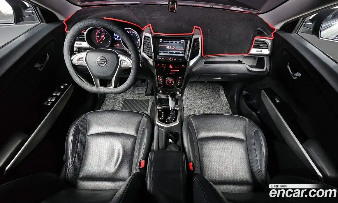 SsangYong TIBOLI 2016 1.6 Автомат в Москве № 30050, фото 7