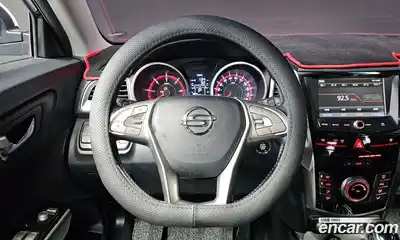 SsangYong TIBOLI 2016 1.6 Автомат в Москве № 30050, миниатюра 8