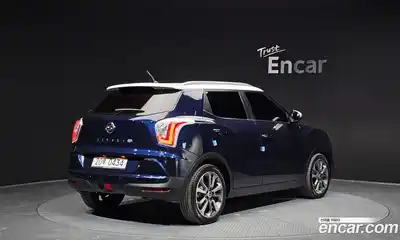 SsangYong TIBOLI 2016 1.6 Автомат в Москве № 30050, миниатюра 9