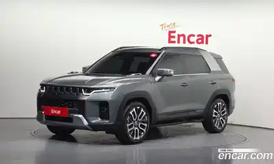 SsangYong Torres, 2023