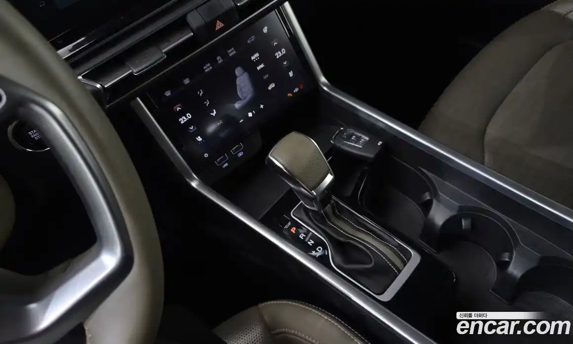 SsangYong Torres 2023 1.5 Автомат в Москве № 30183, фото 12