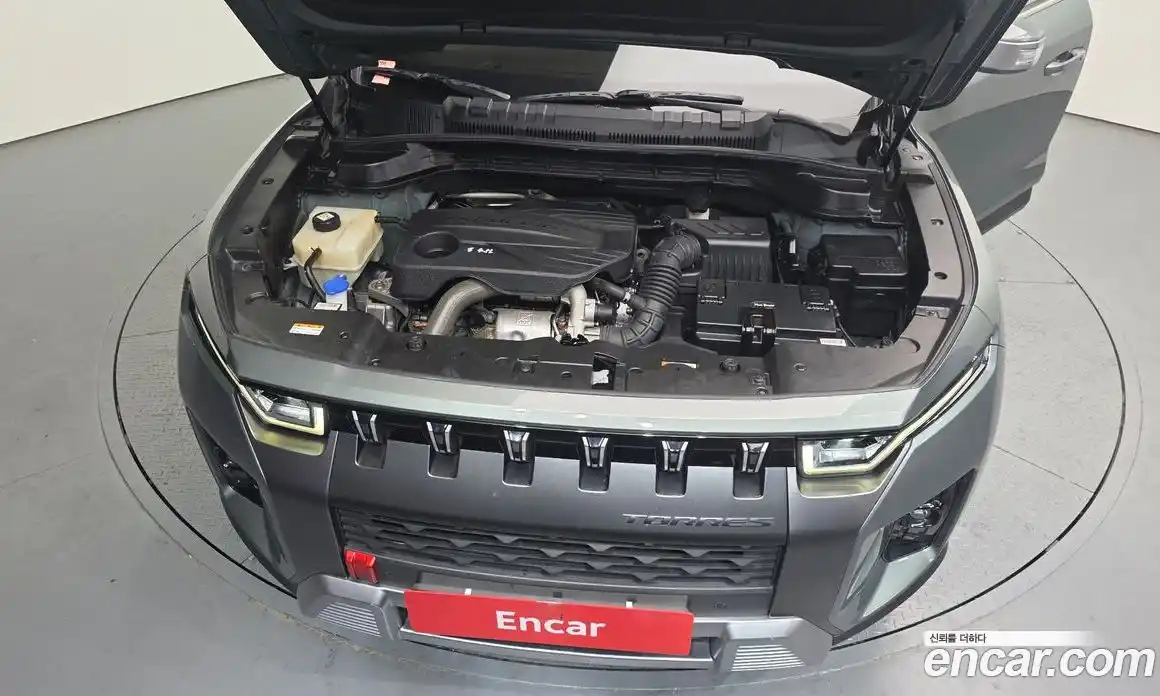 SsangYong Torres 2023 1.5 Автомат в Москве № 30183, фото 13