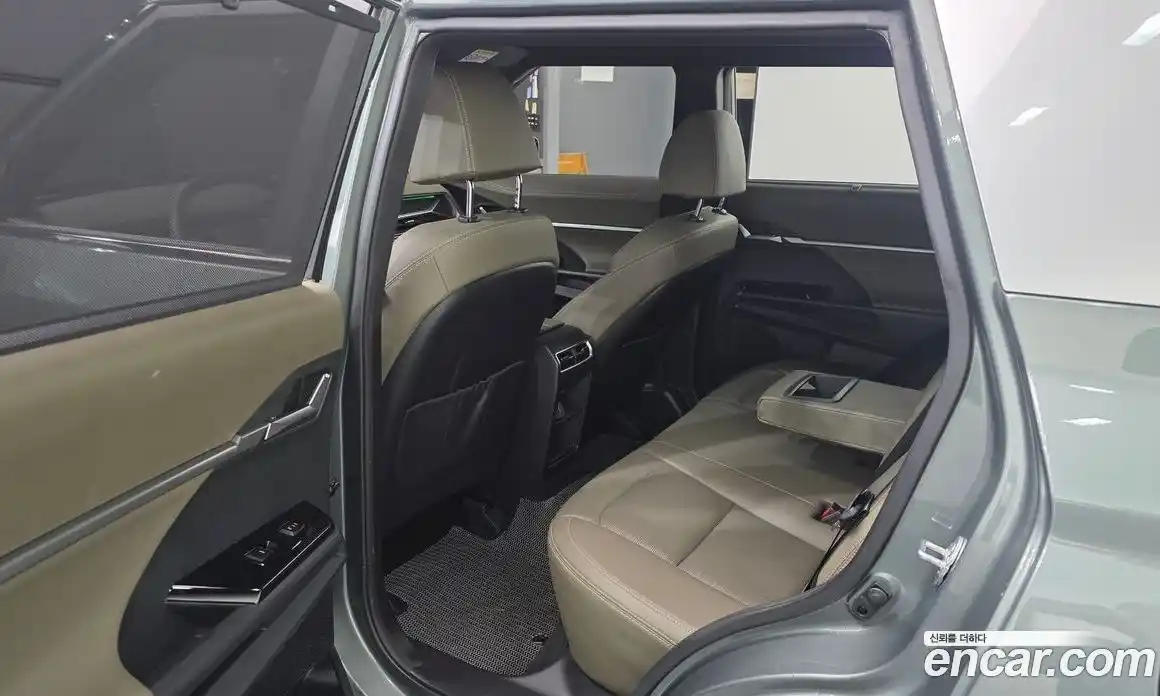 SsangYong Torres 2023 1.5 Автомат в Москве № 30183, фото 15