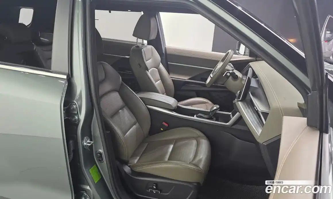 SsangYong Torres 2023 1.5 Автомат в Москве № 30183, фото 16