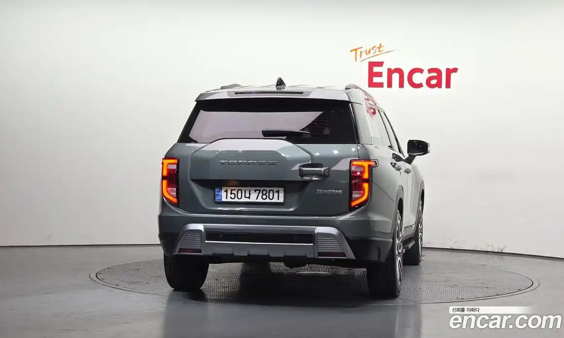 SsangYong Torres 2023 1.5 Автомат в Москве № 30183, фото 17