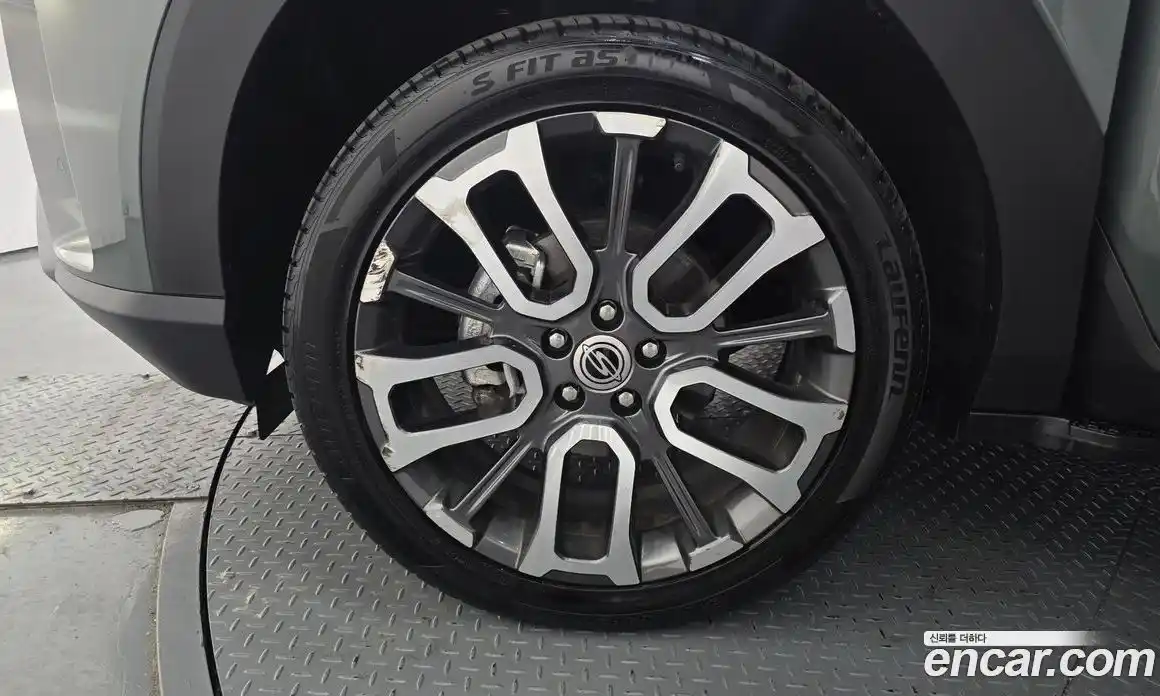 SsangYong Torres 2023 1.5 Автомат в Москве № 30183, фото 19