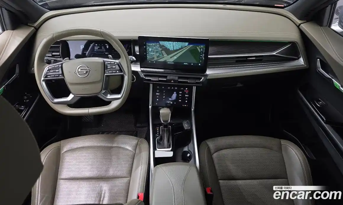 SsangYong Torres 2023 1.5 Автомат в Москве № 30183, фото 20