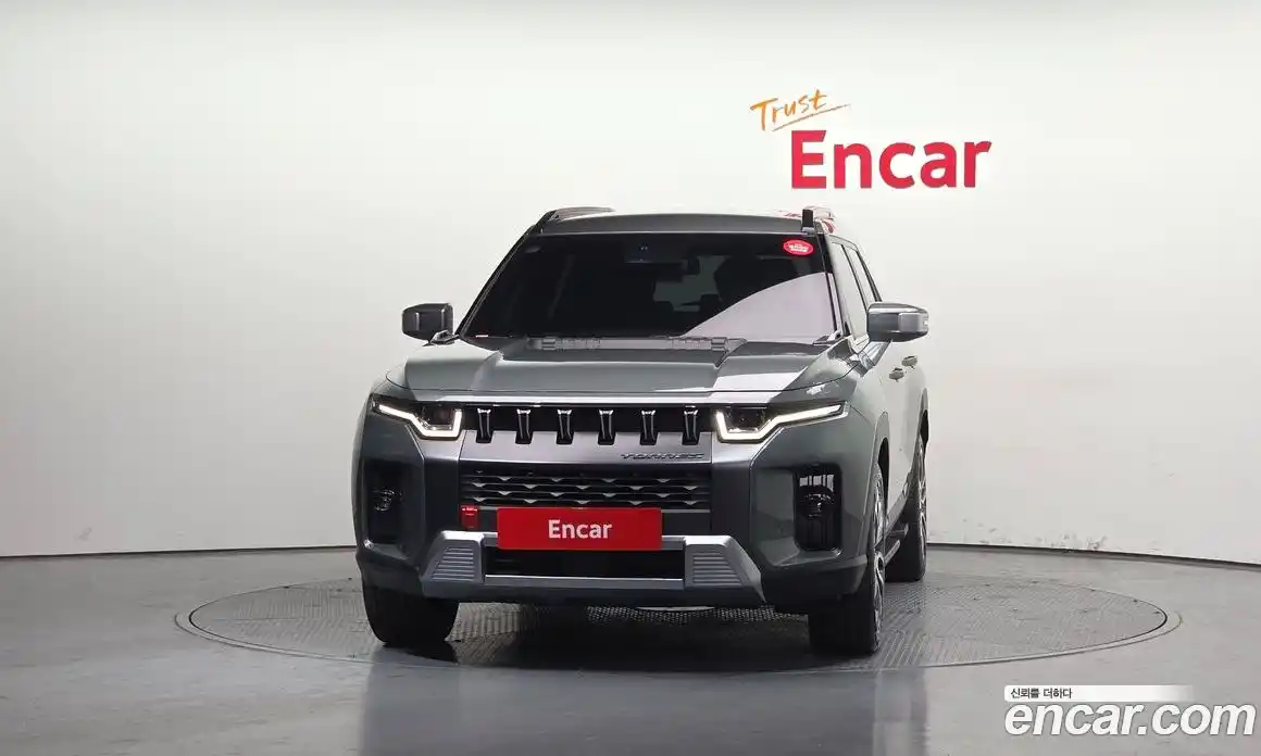 SsangYong Torres 2023 1.5 Автомат в Москве № 30183, фото 3