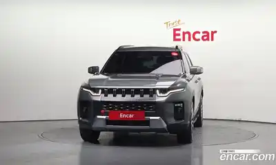 SsangYong Torres 2023 1.5 Автомат в Москве № 30183, миниатюра 3