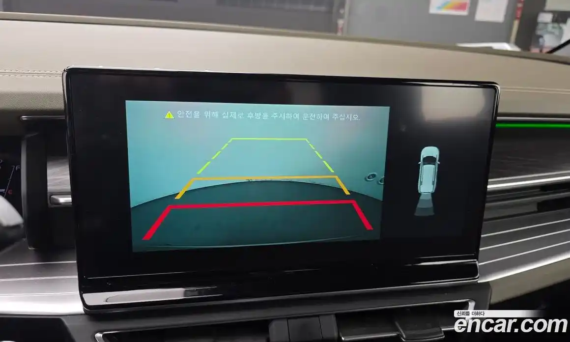 SsangYong Torres 2023 1.5 Автомат в Москве № 30183, фото 6