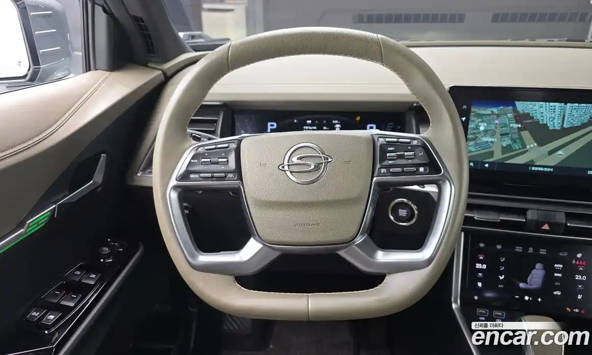 SsangYong Torres 2023 1.5 Автомат в Москве № 30183, фото 7