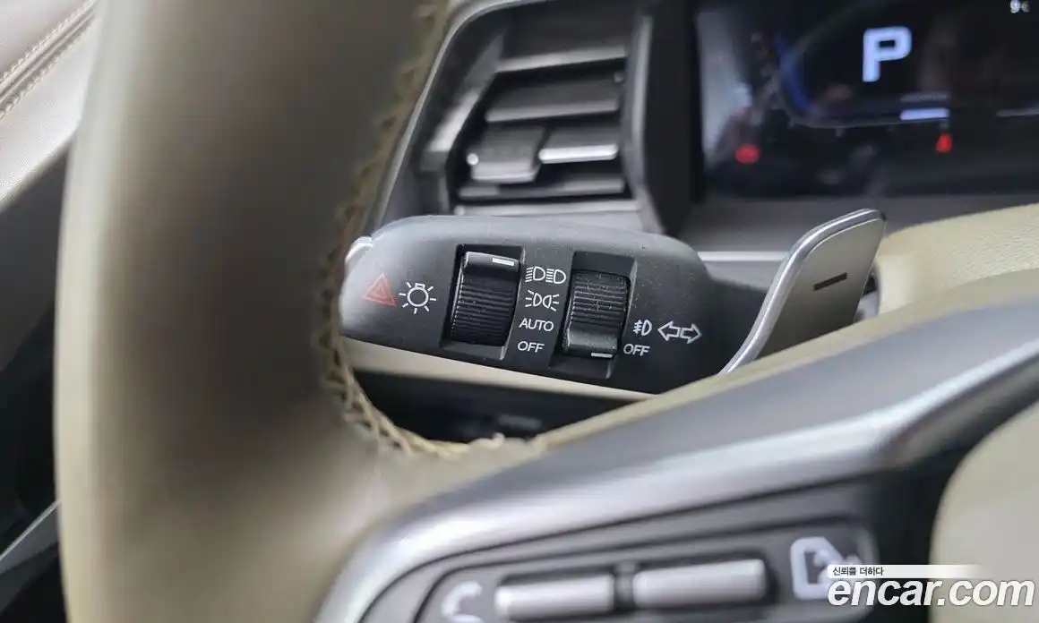 SsangYong Torres 2023 1.5 Автомат в Москве № 30183, фото 8