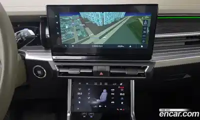 SsangYong Torres 2023 1.5 Автомат в Москве № 30183, миниатюра 9