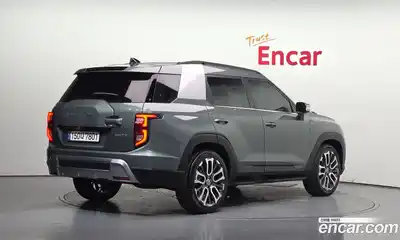 SsangYong Torres 2023 1.5 Автомат в Москве № 30183, миниатюра 10