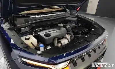 SsangYong Torres, 2023