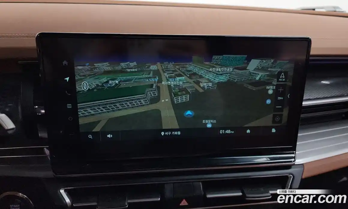 SsangYong Torres 2023 1.5 Автомат в Москве № 30265, фото 11